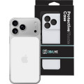 OBAL:ME Glossy Kryt pre Apple iPhone 17 Pro Max / iPhone 18 Pro Max White