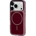 OBAL:ME MagNetix ColorSlate Kryt pre Apple iPhone 17 Pro / iPhone 18 Pro Dark Cherry