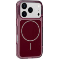 OBAL:ME MagNetix ColorSlate Kryt pre Apple iPhone 17 Pro / iPhone 18 Pro Dark Cherry