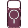 OBAL:ME MagNetix ColorSlate Kryt pre Apple iPhone 17 Pro / iPhone 18 Pro Dark Cherry