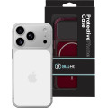 OBAL:ME MagNetix ColorSlate Kryt pre Apple iPhone 17 Pro / iPhone 18 Pro Dark Cherry