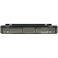 OBAL:ME MagNetix ColorSlate Kryt pre Apple iPhone 17 Pro Max / iPhone 18 Pro Max Black