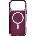 OBAL:ME MagNetix ColorSlate Kryt pre Apple iPhone 17 Pro Max / iPhone 18 Pro Max Dark Cherry