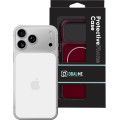 OBAL:ME MagNetix ColorSlate Kryt pre Apple iPhone 17 Pro Max / iPhone 18 Pro Max Dark Cherry