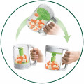 Philips Avent Parný hrniec a mixér 2 v 1 SCF870/20