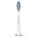 Philips Sonicare S Sensitive Štandardné nástavce pre sonické zubné kefky HX6054/07 4ks/bal