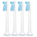 Philips Sonicare S Sensitive Štandardné nástavce pre sonické zubné kefky HX6054/07 4ks/bal