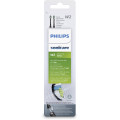Philips Sonicare W2 Optimal White Štandardné nástavce pre sonické zubné kefky HX6062/13 2ks/bal