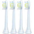 Philips Sonicare W2 Optimal White Štandardné nástavce pre sonické zubné kefky HX6064/10 4ks/bal