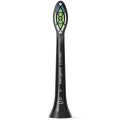 Philips Sonicare W Optimal White Štandardné nástavce pre sonické zubné kefky HX6064/11 4ks/bal