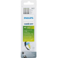 Philips Sonicare W Optimal White Štandardné nástavce pre sonické zubné kefky HX6064/11 4ks/bal