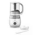 Philips Avent Parný hrniec a mixér 4 v 1 SCF883/01