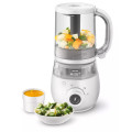 Philips Avent Parný hrniec a mixér 4 v 1 SCF883/01