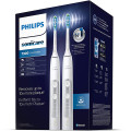 Philips Sonicare 7300 ExpertClean Dvojité Balenie White + White HX9611/19
