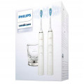 Philips Sonicare DiamondClean 9000 Dvojité Balenie White + White HX9914/55