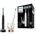 Philips Sonicare DiamondClean 9000 Dvojité Balenie Black + Rose Gold HX9914/57