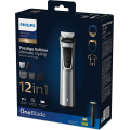 Philips Multigroom series 9000 12 v 1, tvár, vlasy a chĺpky na tele + OneBlade MG9710/90