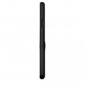 Decoded Leather Snap-On Case for iPhone Xr Black