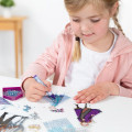 Kreatívna Sada Frozen 2 - Diamantové Kráľovstvo