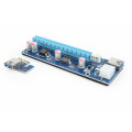 GEMBIRD RC-PCIEX-03 Gembird PCI Express Riser Card (6-pin power connector)