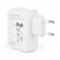 Energenie Univerzálna USB nabíjačka, 3,1 A, biela