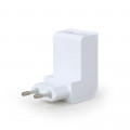 ENERGENIE EG-UC2A-02-W Energenie univerzálna USB nabíjačka 2.1A, biela