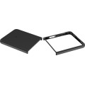 Samsung by Spigen ThinFit Magnetický Kryt pre Galaxy Z Flip7 Black