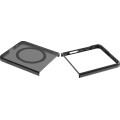 Samsung by Spigen Capella Magnetický Kryt pre Galaxy Z Flip7 Frost Black