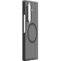 Samsung by Spigen Capella Magnetický Kryt pre Galaxy Z Fold7 Frost Black