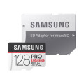 Samsung PRO Endurance microSDXC 128GB  UHS-I U1 + Adaptér (EU Blister)