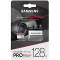 Samsung PRO Endurance microSDXC 128GB  UHS-I U1 + Adaptér (EU Blister)
