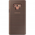Samsung LED View Case Brown pre Galaxy Note9
