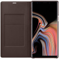 Samsung LED View Case Brown pre Galaxy Note9