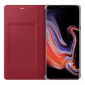 Samsung View Cover Red pre Galaxy Note9