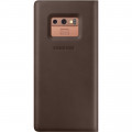 Samsung View Cover Brown pre Galaxy Note9