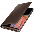 Samsung View Cover Brown pre Galaxy Note9