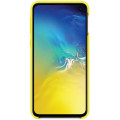 Samsung Silikónový Kryt Yellow pre Galaxy S10e (EU Blister)