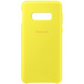 Samsung Silikónový Kryt Yellow pre Galaxy S10e (EU Blister)