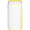 Samsung Silikónový Kryt Yellow pre Galaxy S10e (EU Blister)