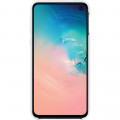 Samsung Silikónový Kryt White pre Galaxy S10e (EU Blister)