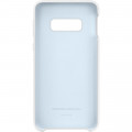 Samsung Silikónový Kryt White pre Galaxy S10e (EU Blister)