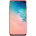 Samsung Silikónový Kryt Pink pre Galaxy S10