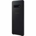 Samsung Silikónový Kryt Black pre Galaxy S10+ (EU Blister)