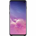 Samsung Silikónový Kryt Black pre Galaxy S10 (EU Blister)