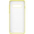 Samsung Silikónový Kryt Yellow pre Galaxy S10