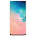 Samsung Silikónový Kryt White pre Galaxy S10