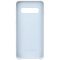 Samsung Silikónový Kryt White pre Galaxy S10