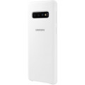 Samsung Silikónový Kryt White pre Galaxy S10