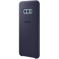 Samsung Silikónový Kryt Navy pre Galaxy S10e (EU Blister)