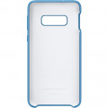Samsung Silikónový Kryt Blue pre Galaxy S10e (EU Blister)